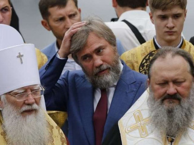 Є Новинський і Лебідь, немає Паканича: оприлюднено список діячів “УПЦ МП”, що потрапили під санкції РНБО