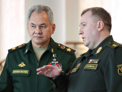 Шойгу літав до Мінська, щоб примусити Білорусь надалі підтримувати війну проти України – ISW
