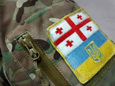 У бою під Бахмутом загинули п’ять грузинських добровольців ЗСУ