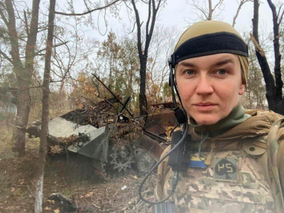 Наїхала на міну під Херсоном: важкопоранена захисниця з Івано-Франківщини Андріана Сусак потребує допомоги (реквізити)