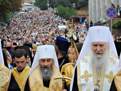 Священик ПЦУ: В санкційних списках РНБО немає людей, які керують процесами в УПЦ (МП)