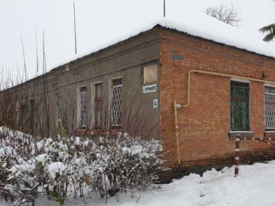 У Бердичеві здаватимуть в оренду будівлю колишнього тубдиспансера