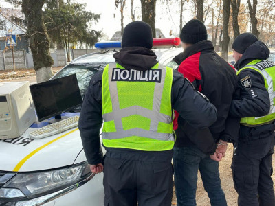 Ніжинець обікрав старостат