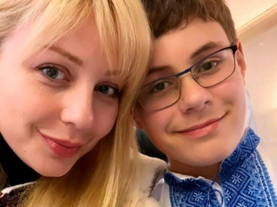 Тіна Кароль показала свого сина, який дуже схожий на її покійного чоловіка
