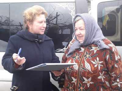 На Волині жителів прикордоння знайомлять з планами евакуації