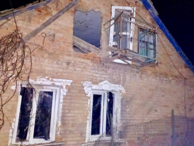 Прилетіли майже 50 ворожих снарядів: росіяни вночі знову обстріляли Дніпропетровщину
