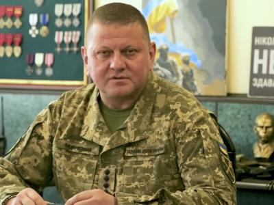 “Знаю, що пліч-о-пліч зі мною кращі”: Залужний вітає з Днем ЗСУ