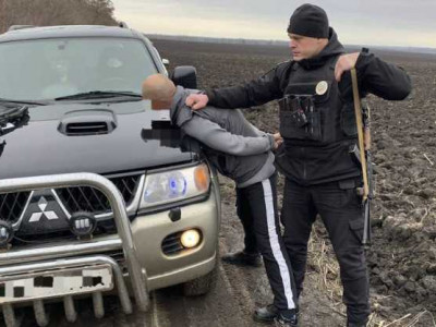 У Бердичівському районі чоловік угнав авто, щоб добратися додому