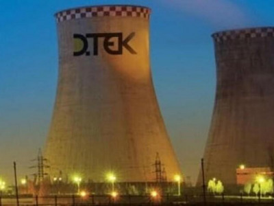 Після ракетного удару зупинилося одне з енергетичних підприємств України