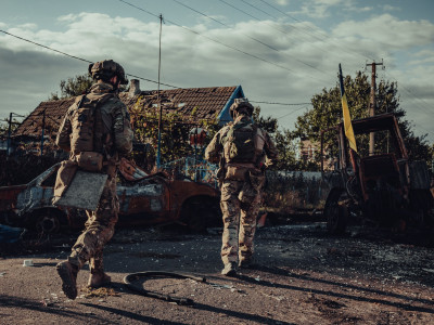 ЗСУ відбили атаки ворога біля семи населених пунктів