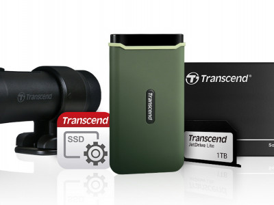 5 продуктів Transcend отримали нагороди Taiwan Excellence Award 2023
