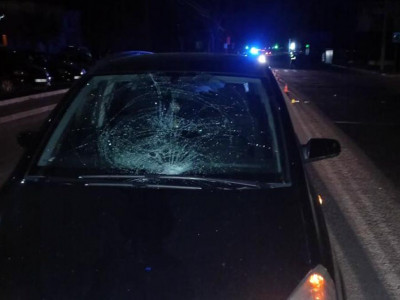 На Полтавщині водій збив 16-річного юнака на пішохідному переході