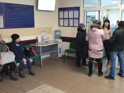 В Бердичеві пенсійному фонду значно додалось роботи