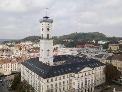 Львів отримав бюджет на 2023 рік