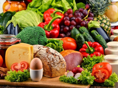 На Covid-19 можна захворіти через продукти
