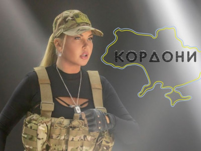 Камалія показала, як виглядає у військовій формі ЗСУ