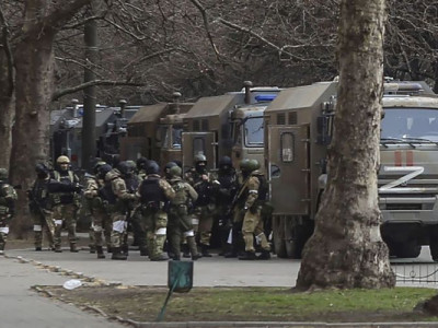 Ворог обстрілами тероризує деокуповане правобережжя Херсонщини
