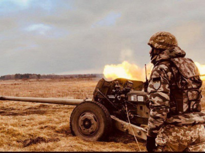 На українсько-білоруському кордоні на Волині сили оборони вчаться зупиняти броньовану ворожу техніку