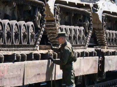 Генштаб: серед білоруських військових немає охочих воювати з Україною, спостерігається зростання невдоволення