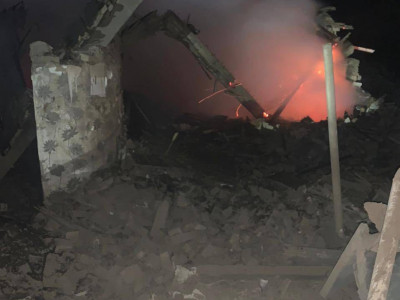 У Запорізькому районі дрони наробили біди