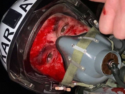 Ціна свободи. Льотчик-герой Karaya з Кременчука показав те, що залишається “поза кадром”
