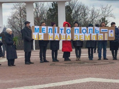 У Мелітополі стався замах на заступника місцевого гауляйтера
