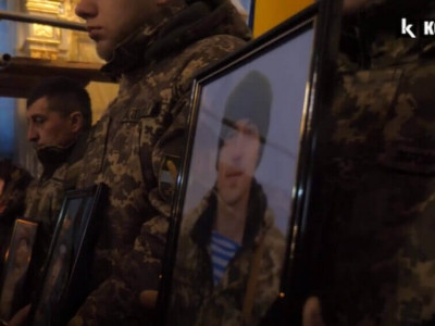 У Луцьку провели в останню путь трьох волинян