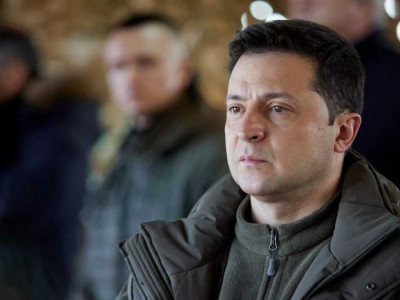 Відбулося засідання Ставки Верховного Головнокомандувача