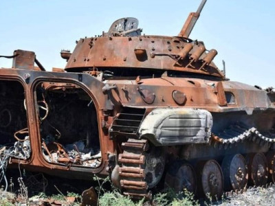 Окупанти за добу втратили в Україні близько 540 військовослужбовців, 6 танків, 4 бронемашини та 8 артсистем – Генштаб…