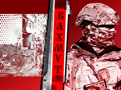 Титанічна оборона Бахмута. Що відбувається біля нього?