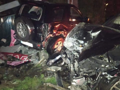 Над жахливих 82 ДТП з потерпілими трапилися за січень-листопад 2022 року ( фото)
