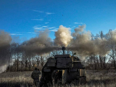 Американські аналітики розповіли про ситуацію на Донбасі: нові карти боїв