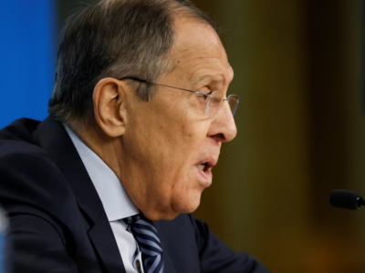 Як він сміє. У Білому домі розкритикували Лаврова за порівняння росіян із жертвами Голокосту
