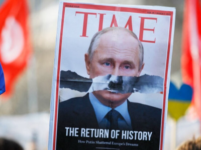 Спецтрибунал для путіна. Що радить той, хто судив Мілошевича?