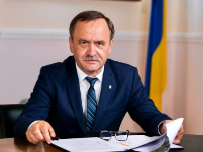 Колишнього міського голову Тернополя “пішли” з Кабінету міністрів