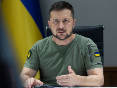 Зеленський: росія готується до нової хвилі агресії