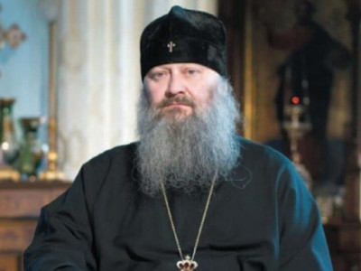Під санкції РНБО потрапив митрополит УПЦ московського патріархату, який народився та виріс на Рівненщині