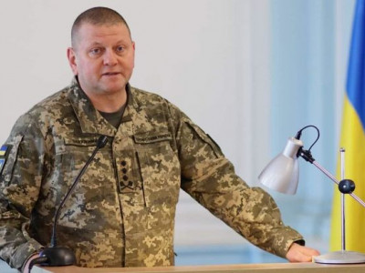 Залужний прокоментував скандал із закупівлями Міноборони