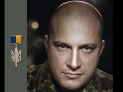 На фронті загинув Народний герой України, бойовий медик Роман Бабич