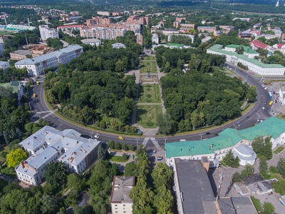 Я, Полтава…