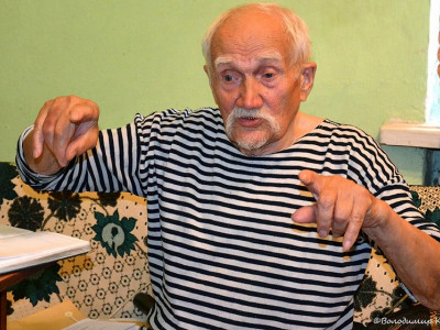 Пантеон. Василь Шаройко