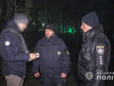 На Полтавщині двох людей перевіряють на причетність до співпраці з росіянами