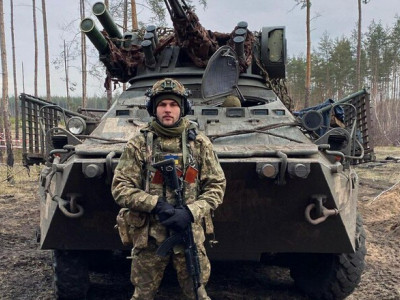 На війні з росією загинув відомий український легкоатлет