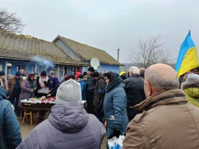 Мріяв зустрітися с “джурами” після перемоги, але серце не витримало: Тарутинщина попрощалася зі ще одним своїм захисником