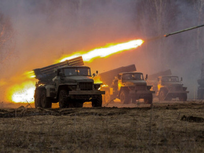 ЗСУ уразили пункти управління і позиції ворога