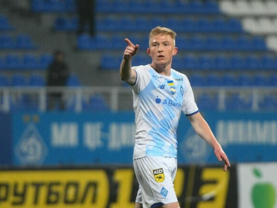Владислав Кулач: від найкращого бомбардира УПЛ до вигнанця Динамо