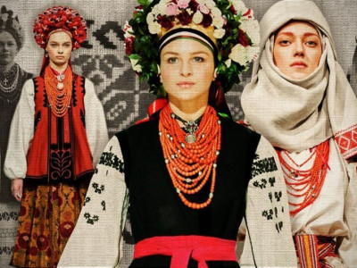 Українська мода: як змінювалася від Київської Русі до сучасності