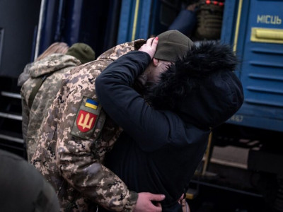 Розглядається можливість надавати демобілізованим військовим двомісячну оплачувану відпустку