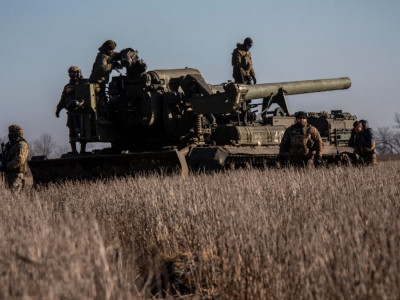 У районі Вугледара армія РФ концентрує сили та завдає ударів – ЗСУ