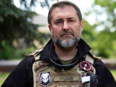 «Війна з величезним ворогом»: Гайдай оцінив можливість нового наступу армії РФ на Луганщині